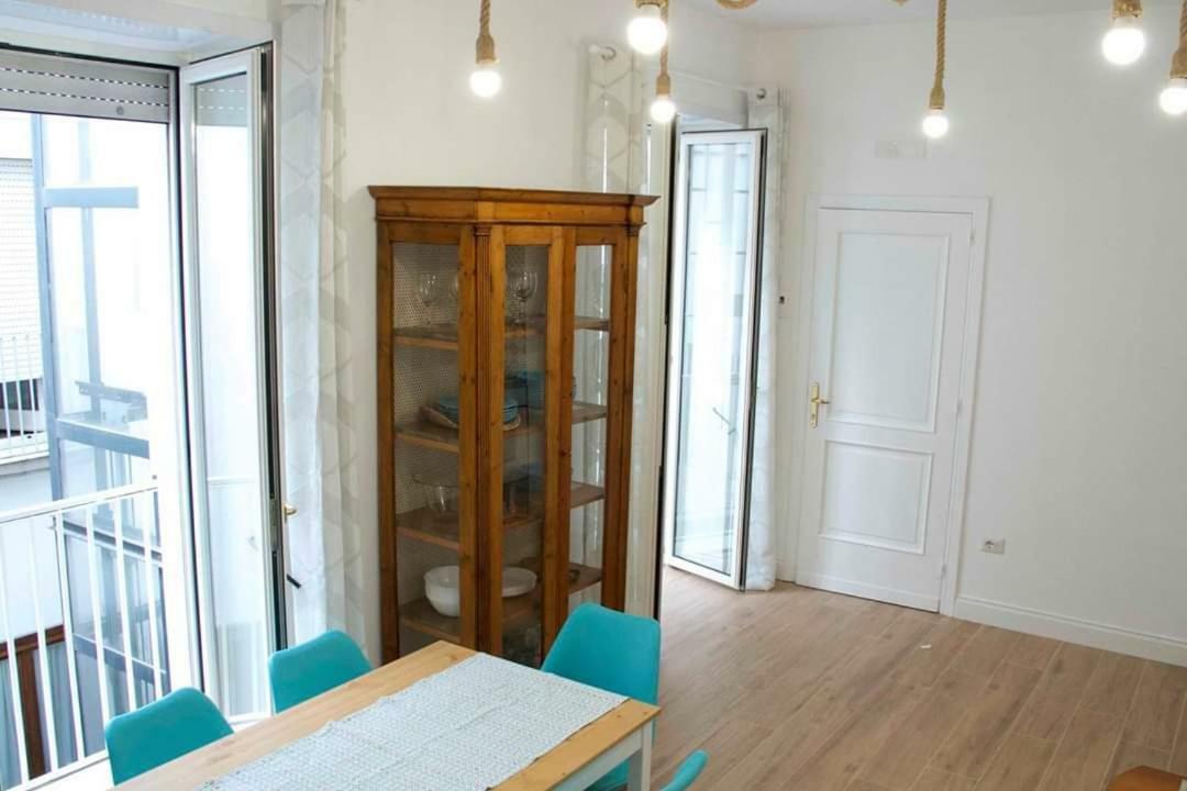 Appartamento Casa Fabiana Napoli Esterno foto