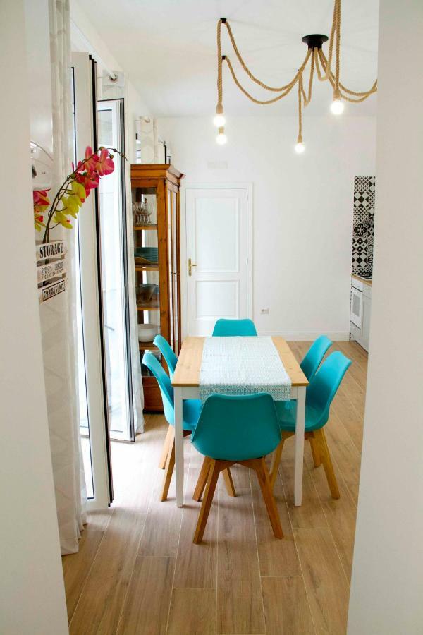 Appartamento Casa Fabiana Napoli Esterno foto