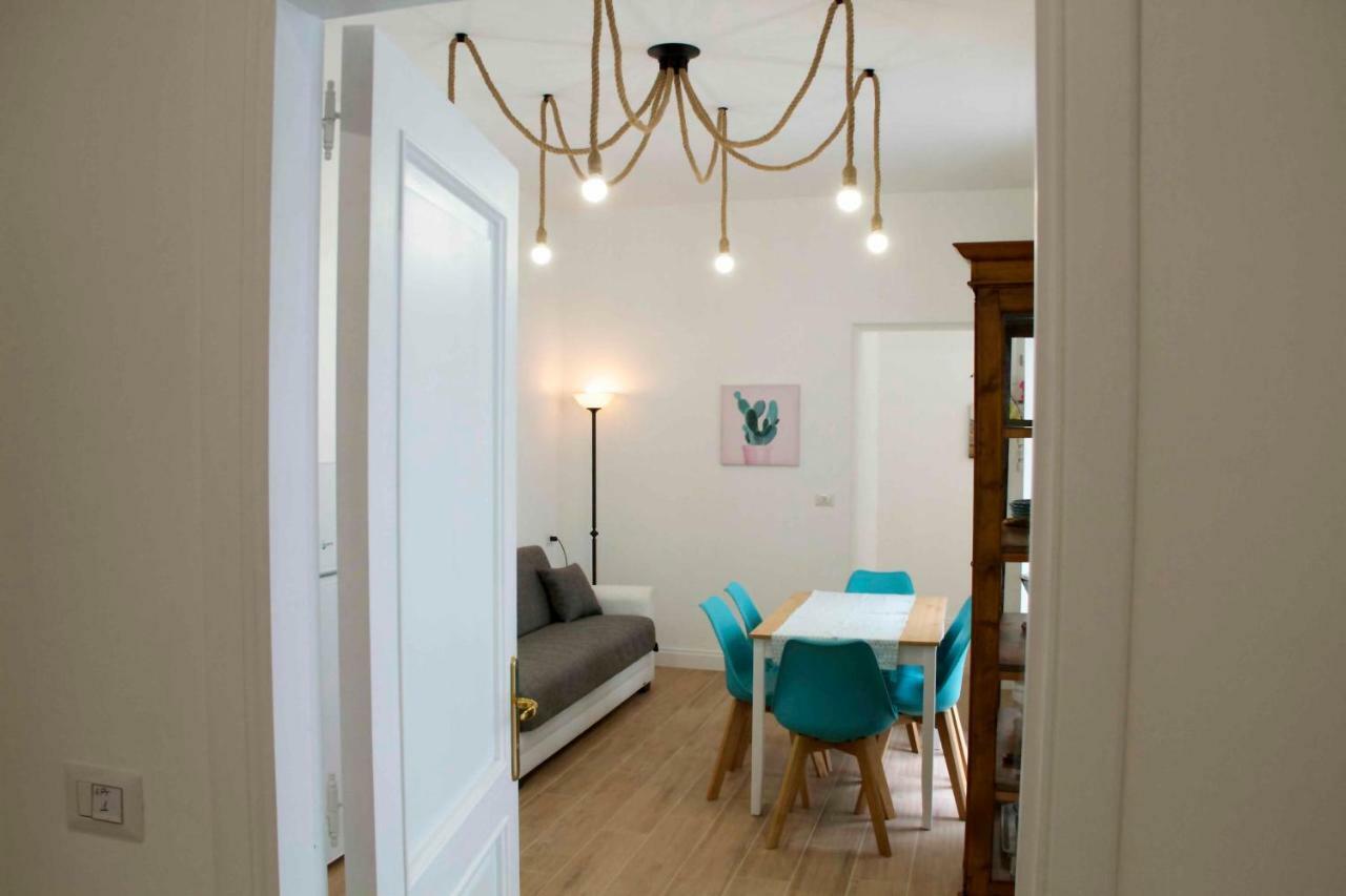 Appartamento Casa Fabiana Napoli Esterno foto