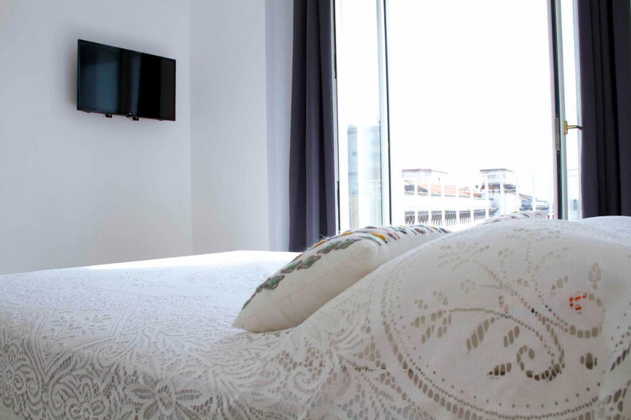 Appartamento Casa Fabiana Napoli Esterno foto