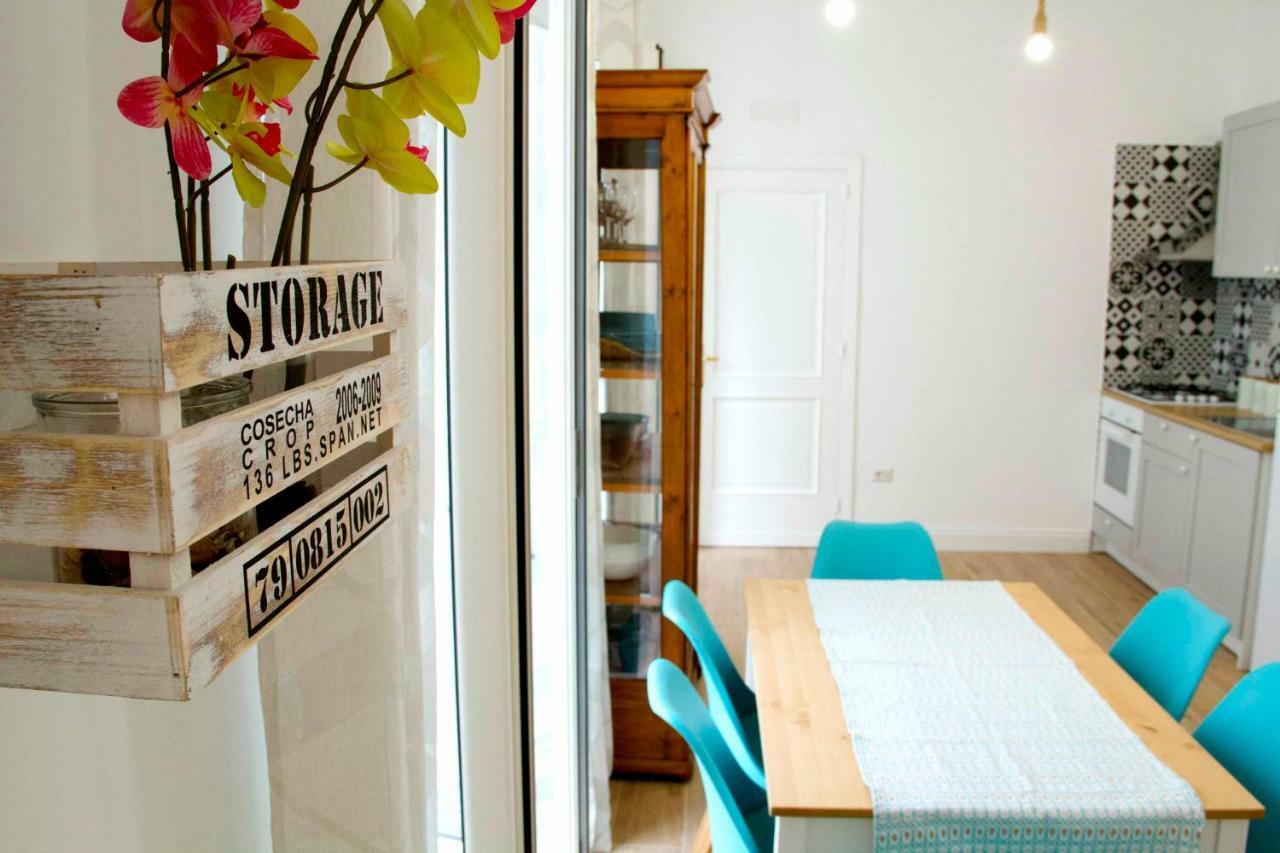 Appartamento Casa Fabiana Napoli Esterno foto