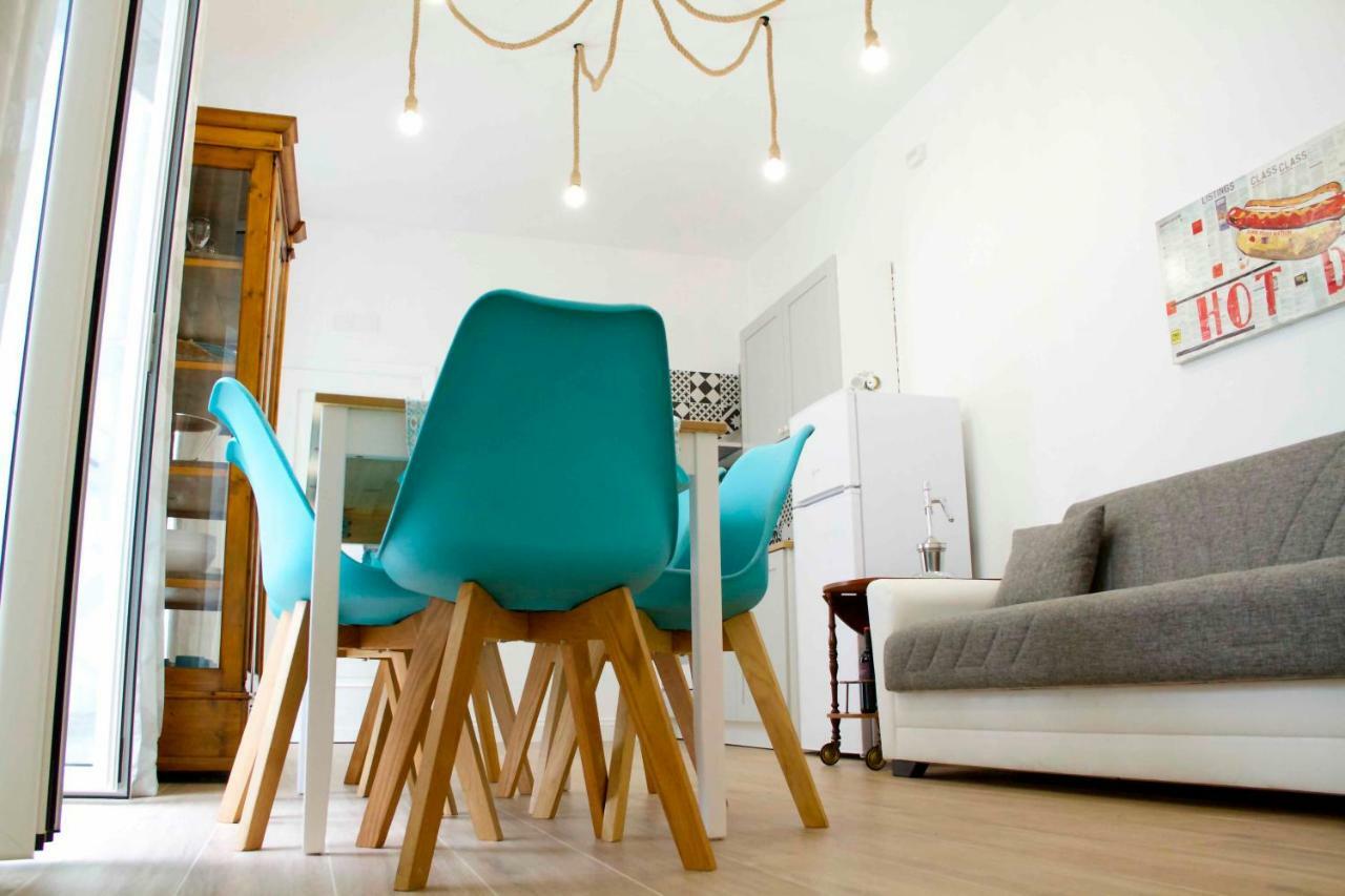 Appartamento Casa Fabiana Napoli Esterno foto
