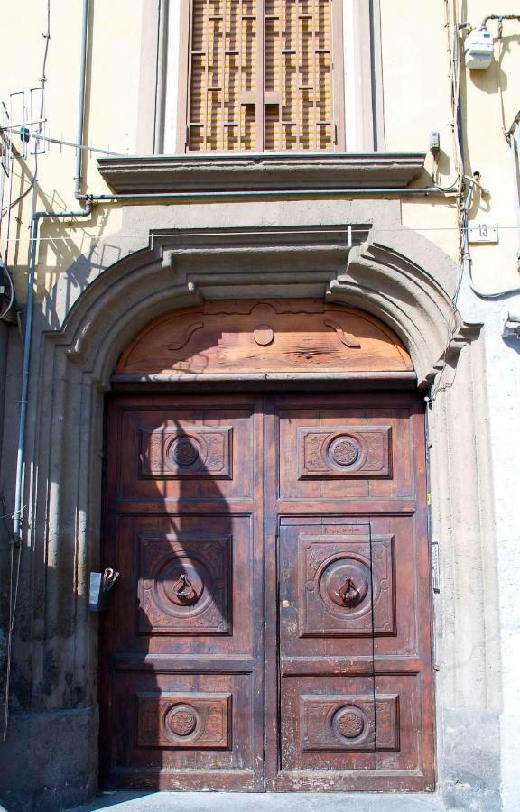 Appartamento Casa Fabiana Napoli Esterno foto
