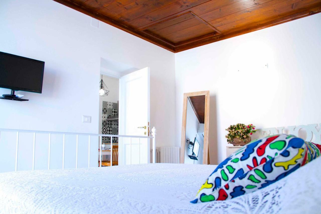Appartamento Casa Fabiana Napoli Esterno foto