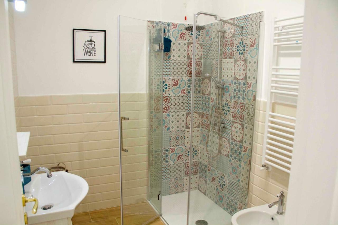 Appartamento Casa Fabiana Napoli Esterno foto