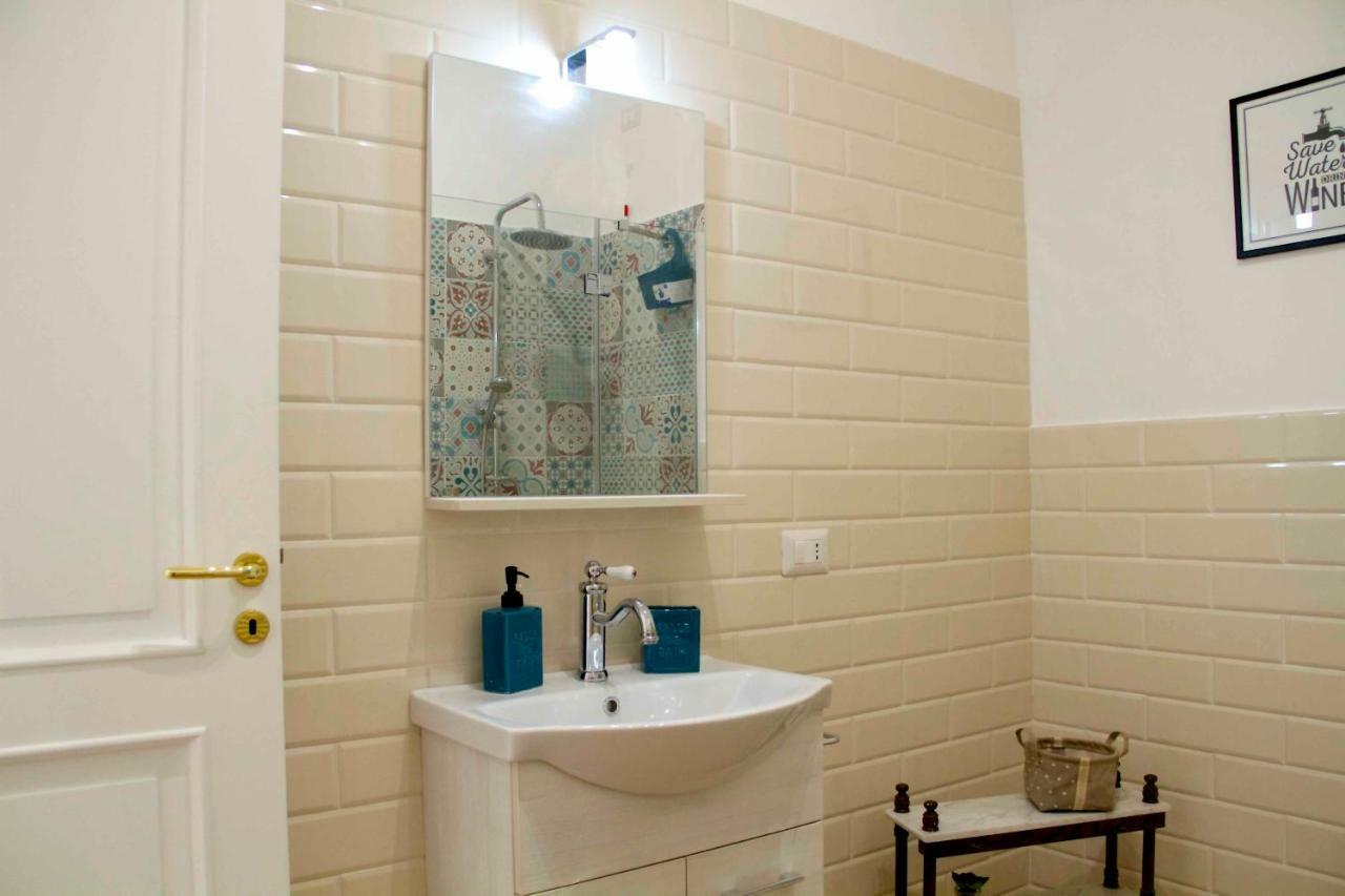 Appartamento Casa Fabiana Napoli Esterno foto