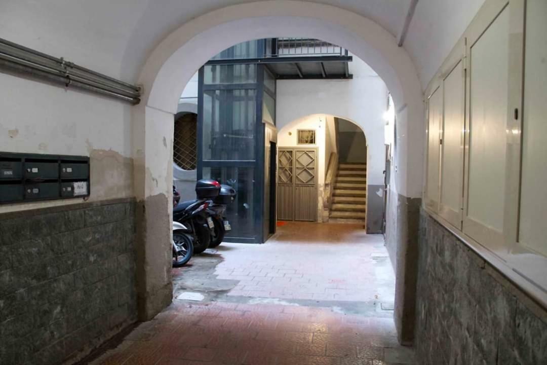 Appartamento Casa Fabiana Napoli Esterno foto