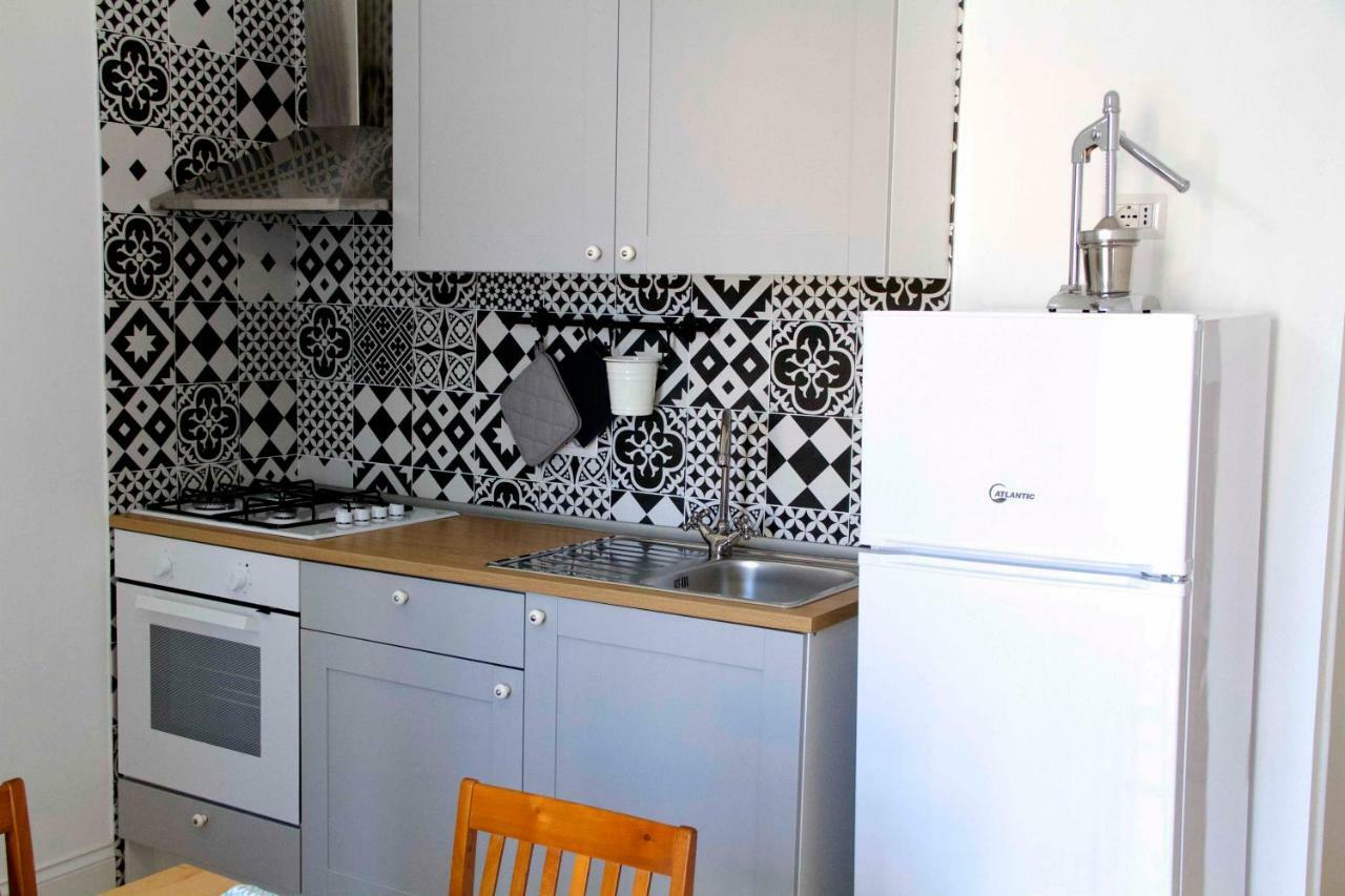 Appartamento Casa Fabiana Napoli Esterno foto