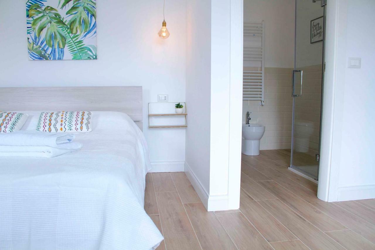 Appartamento Casa Fabiana Napoli Esterno foto