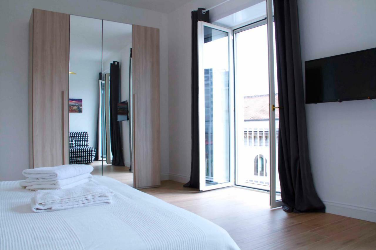 Appartamento Casa Fabiana Napoli Esterno foto