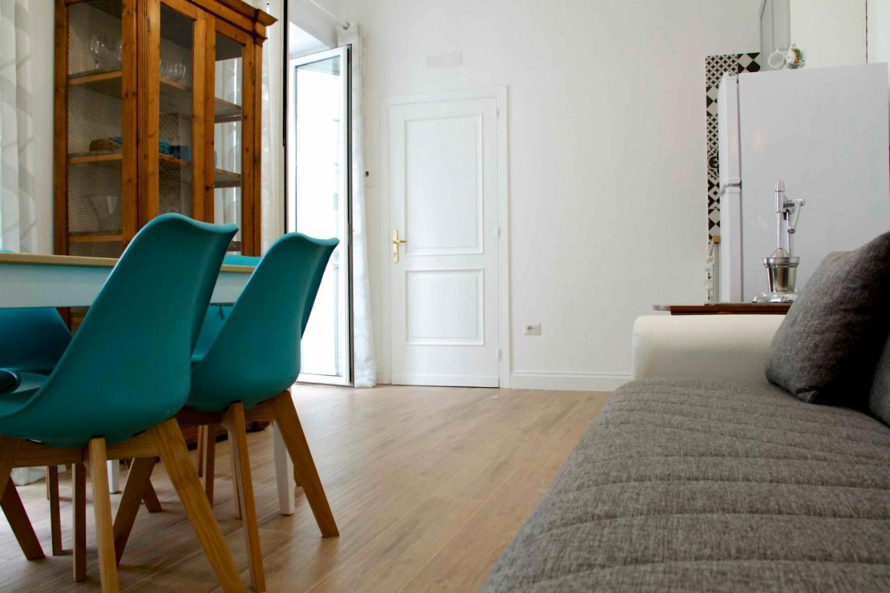 Appartamento Casa Fabiana Napoli Esterno foto