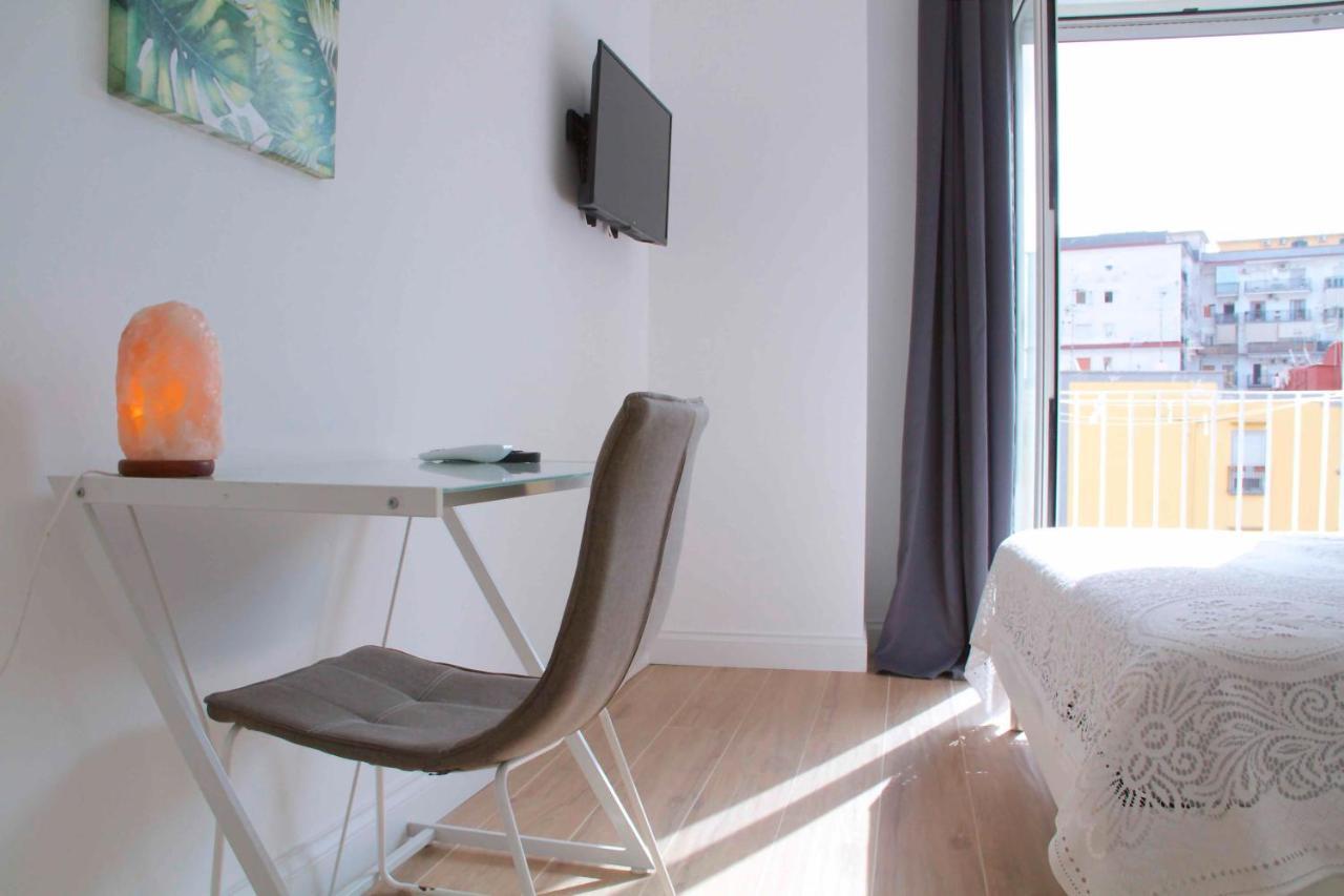 Appartamento Casa Fabiana Napoli Esterno foto