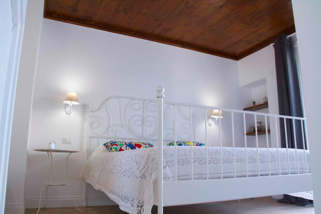 Appartamento Casa Fabiana Napoli Esterno foto