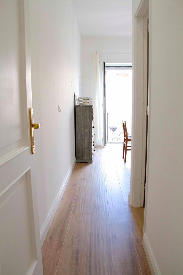 Appartamento Casa Fabiana Napoli Esterno foto
